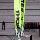 Thor-Tex USA 2-ply sling in use