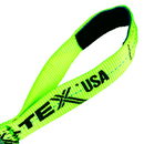 Thor-Tex USA lined bearing point eye sling close up