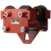 Tiger Lifting Single-Bar Plain Hoist Beam Trolleys