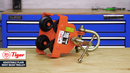 Tiger Lifting Adjustable Plain Hoist Beam Trolley Main View