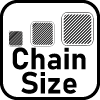 Chain Size