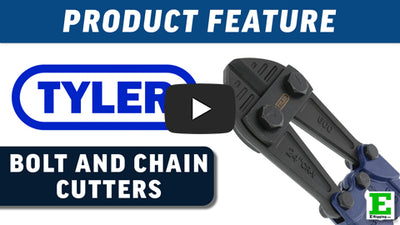 Tyler Tool Bolt & Chain Cutters