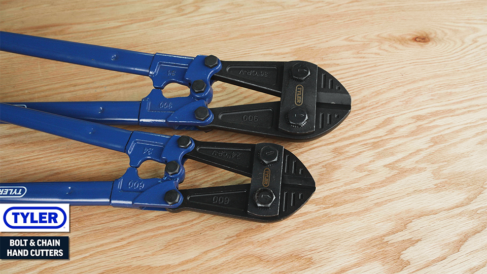 Tyler Tool Bolt & Chain Cutters