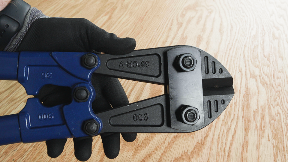 Tyler Tool Bolt & Chain Cutters