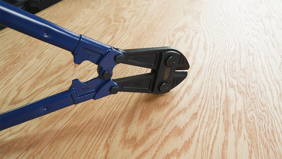 Tyler Tool Bolt & Chain Cutters