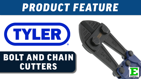 Tyler Tool Bolt & Chain Cutters Tyler Tool Bolt & Chain Cutters