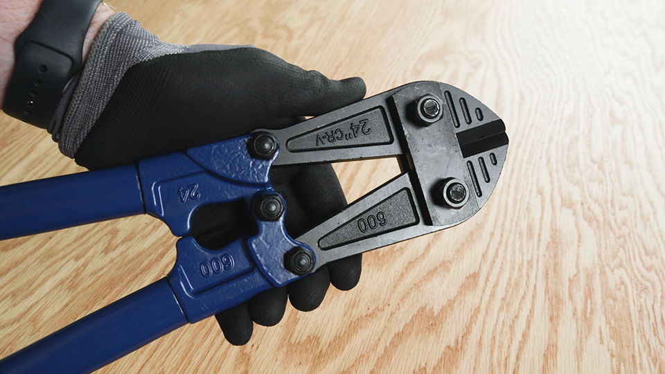 Tyler Tool Bolt & Chain Cutters