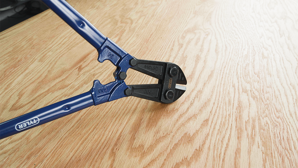 Tyler Tool Bolt & Chain Cutters