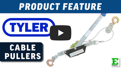 Tyler Tool Cable Pullers