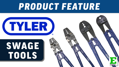Tyler Tool Swage Tools For Sleeves & Buttons Tyler Tool Swage Tools For Sleeves & Buttons