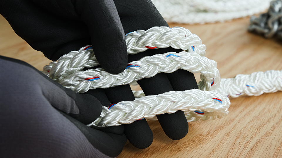 Yachtkeeper 8-Plait Nylon Anchor Rode