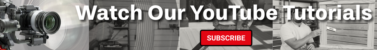 Watch Our YouTube Tutorials