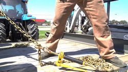 Attach Binder to Chain Attach Binder to Chain