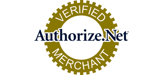 Authorize.net badge