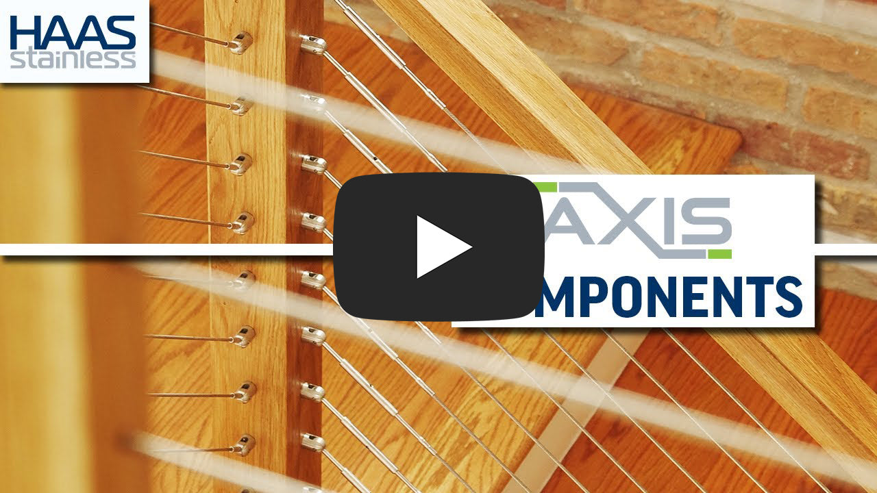 Cable Rail Instruction video