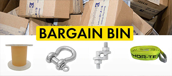 Bargain Bin Bargain Bin