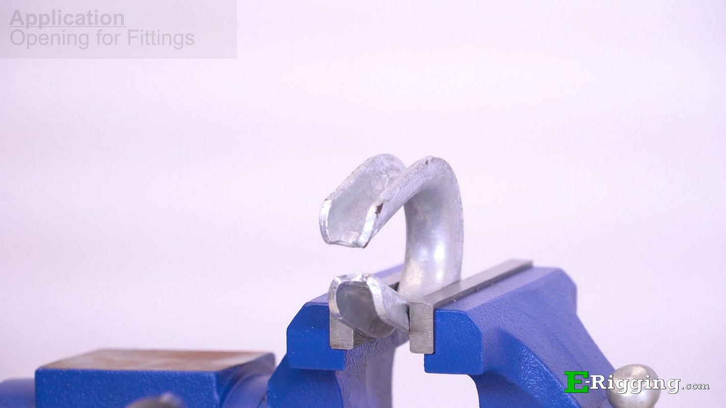 Bending Thimble With Pipe Bending Thimble With Pipe