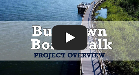 Bucktown Boardwalk - Project Overview