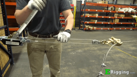Cable Grip Function Cable Grip Function