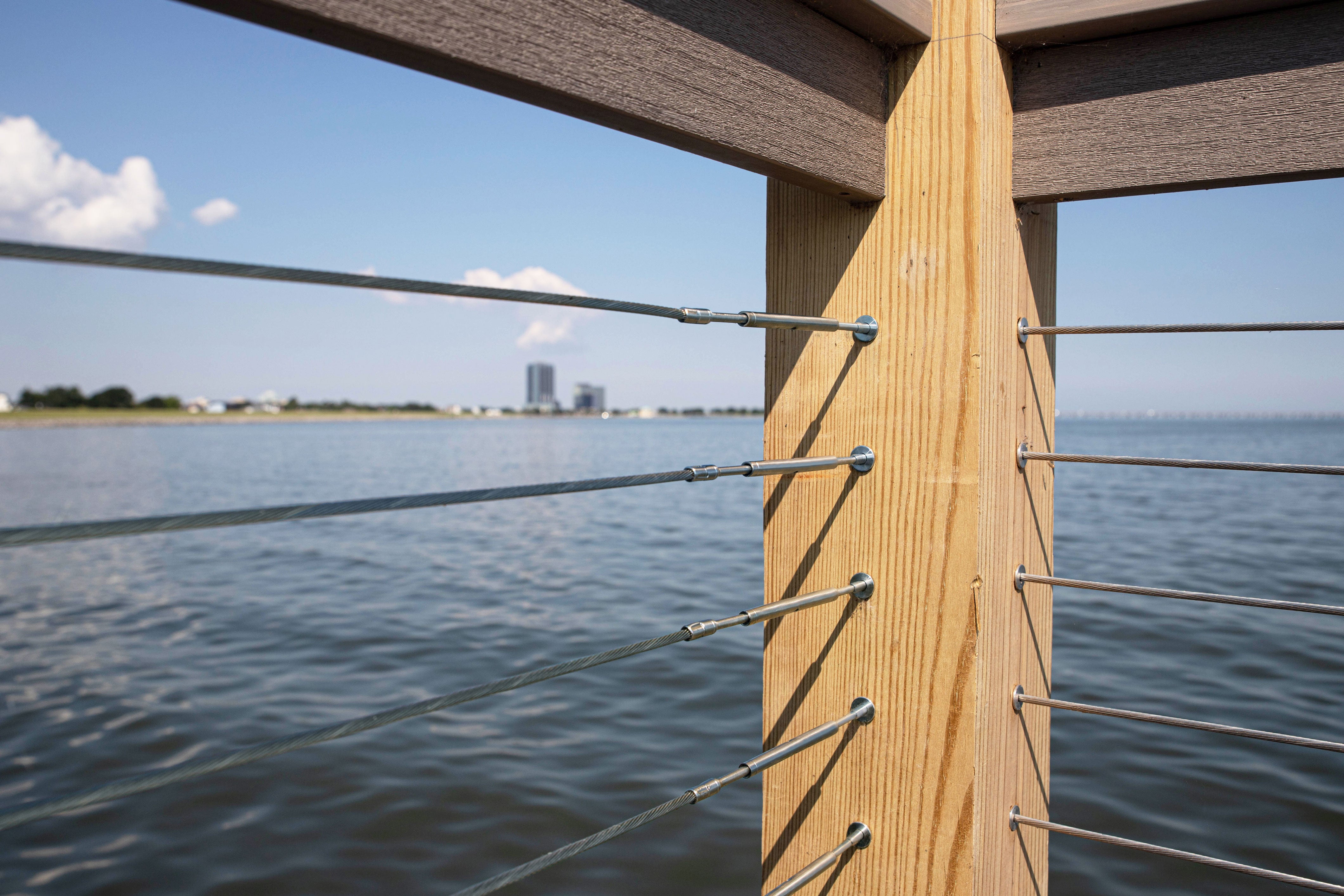 Transforming Bucktown's Boardwalk: Innovative Cable Rail Project