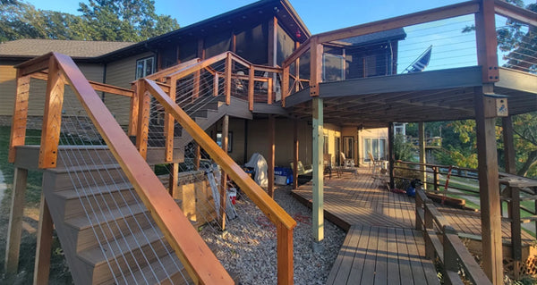 Lake Country Contractors Upgrade Outdoor Living Space Lake Country Contractors Upgrade Outdoor Living Space