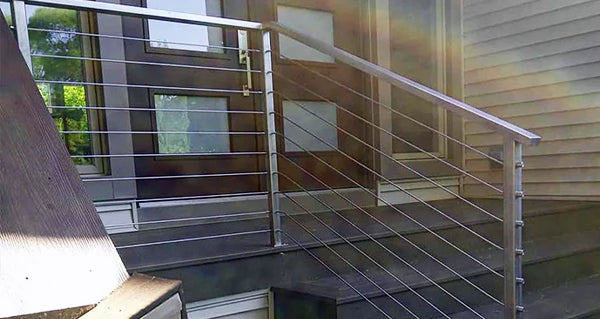 HAAS Pro Installers Bring Minimalism Home HAAS Pro Installers Bring Minimalism Home