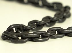 Tyler Tool Chain Hoists: 80 Grade Alloy Chain