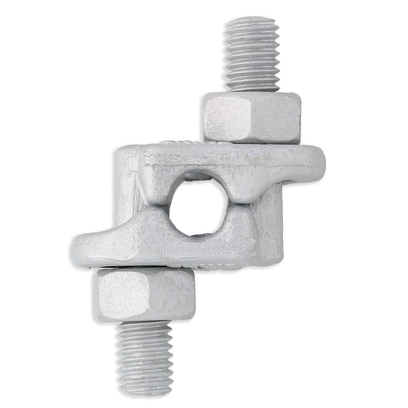 1 Inch Clip Double Saddle