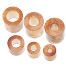 Crenshaw Copper Button Stop Sizes