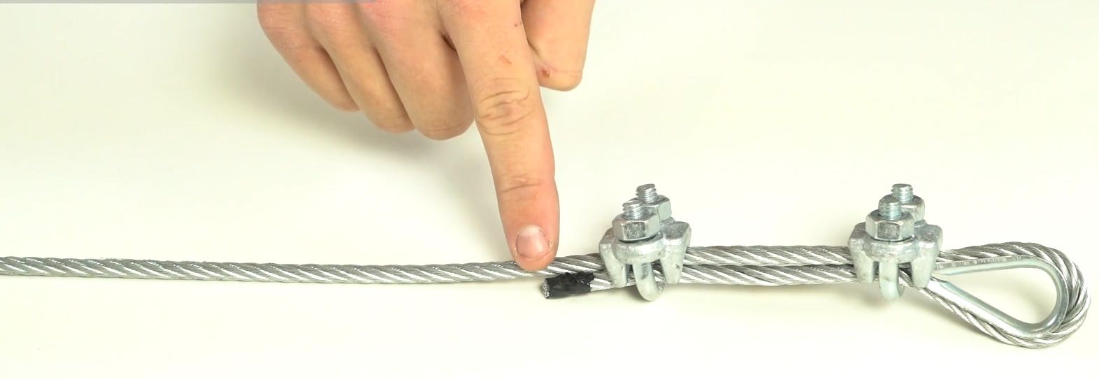 How to Install Wire Rope Clips