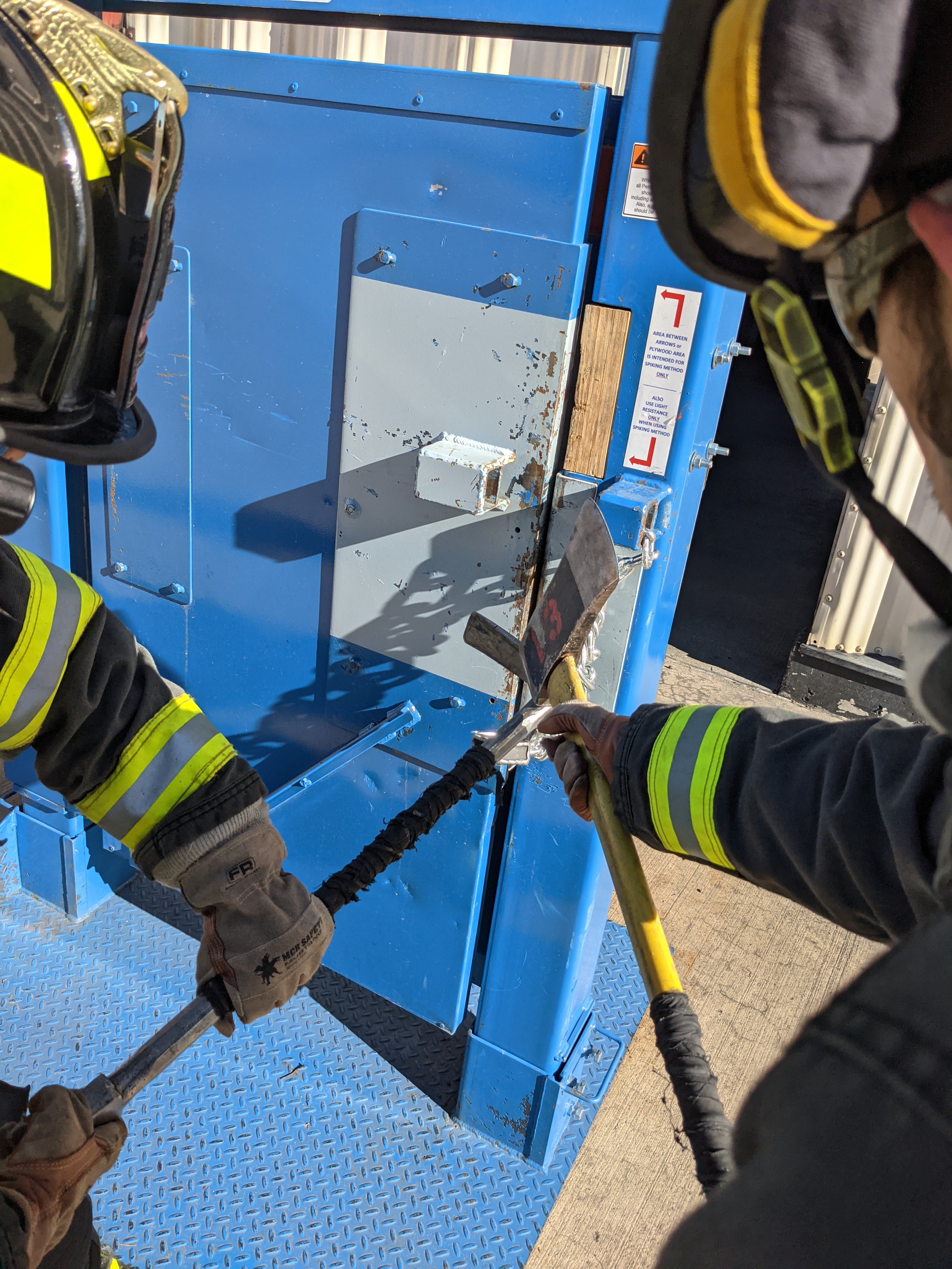 Empowering Firefighters: IFT’s Innovative E-Rigging Collab