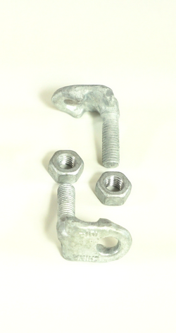 Fist Grip Wire Rope Clip Parts Fist Grip Wire Rope Clip Parts