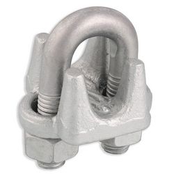 Hot Dipped Galvanized Wire Rope Clip Hot Dipped Galvanized Wire Rope Clip