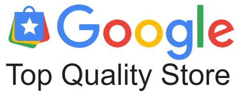 Google review badge