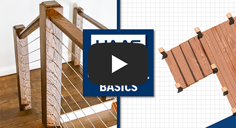 The Basics of Cable Railing