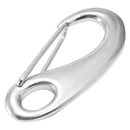 1/2" Stainless Steel Spring Gate Snap