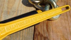 Handle Markings Handle Markings