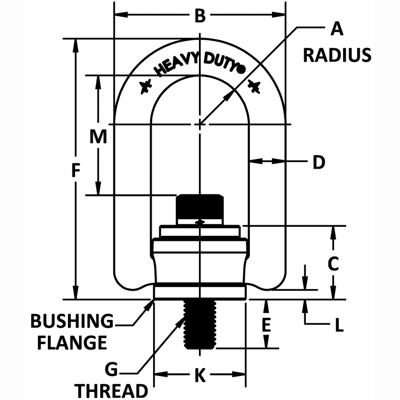 M24-x-28mm-4200-kg-Heavy-Duty-Hoist-Ring-specification-diagram