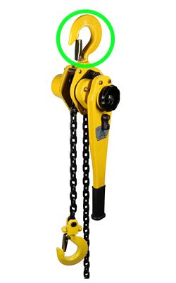 Tyler Tool Lever Hoist Tyler Tool Lever Hoist