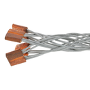 Lewis Pulling Grip Double Weave Copper Tabs 