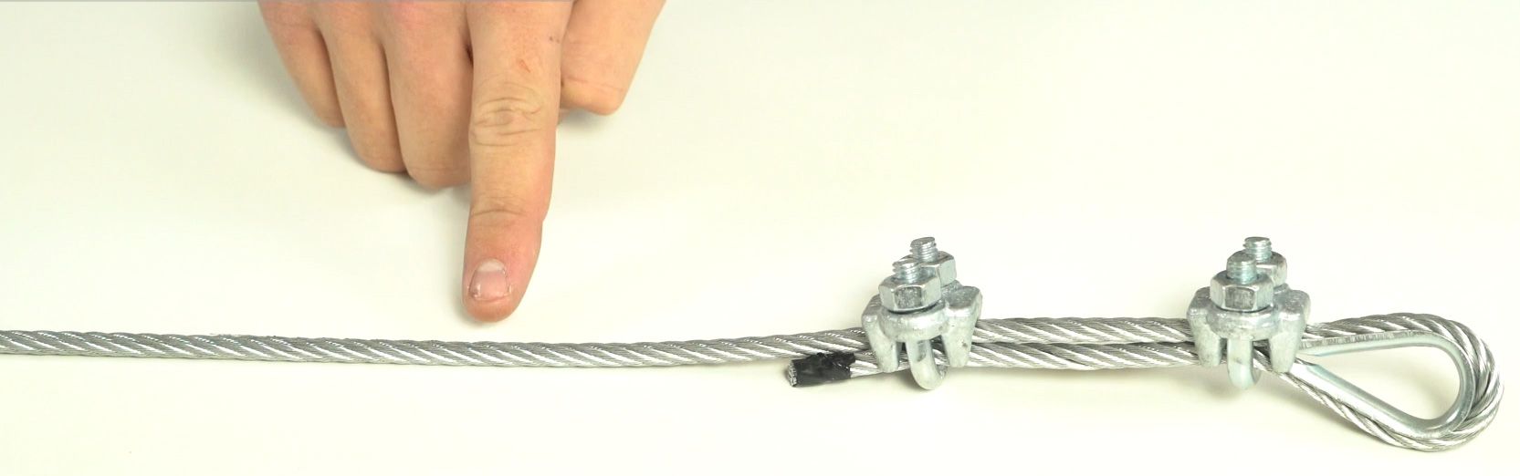 How to Install Wire Rope Clips