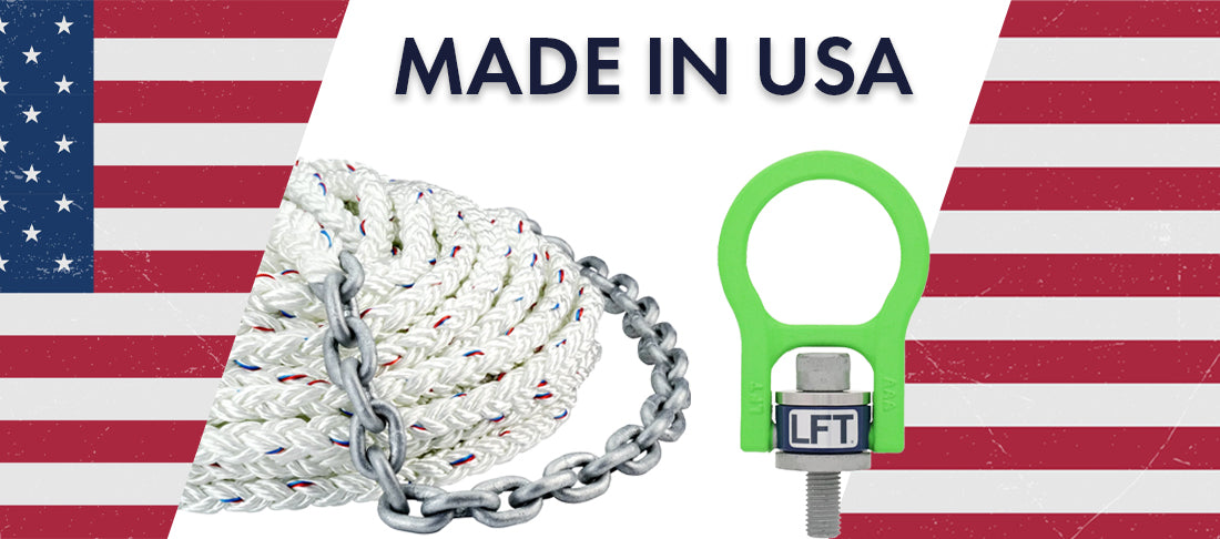 Made in USA Products