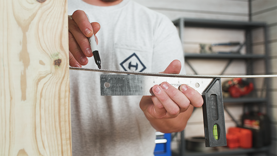 measure-two-and-a-half-inches-past-first-mark-to-recess-6x6-cable-railing measure-two-and-a-half-inches-past-first-mark-to-recess-6x6-cable-railing