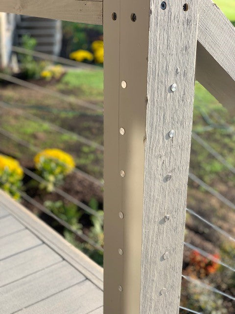 Porch Cable Railing Porch Cable Railing