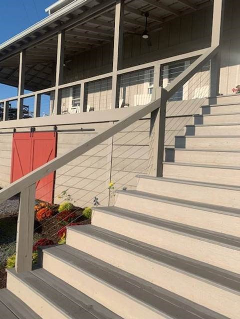 Porch Cable Railing Porch Cable Railing