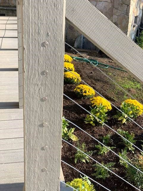Porch Cable Railing Porch Cable Railing