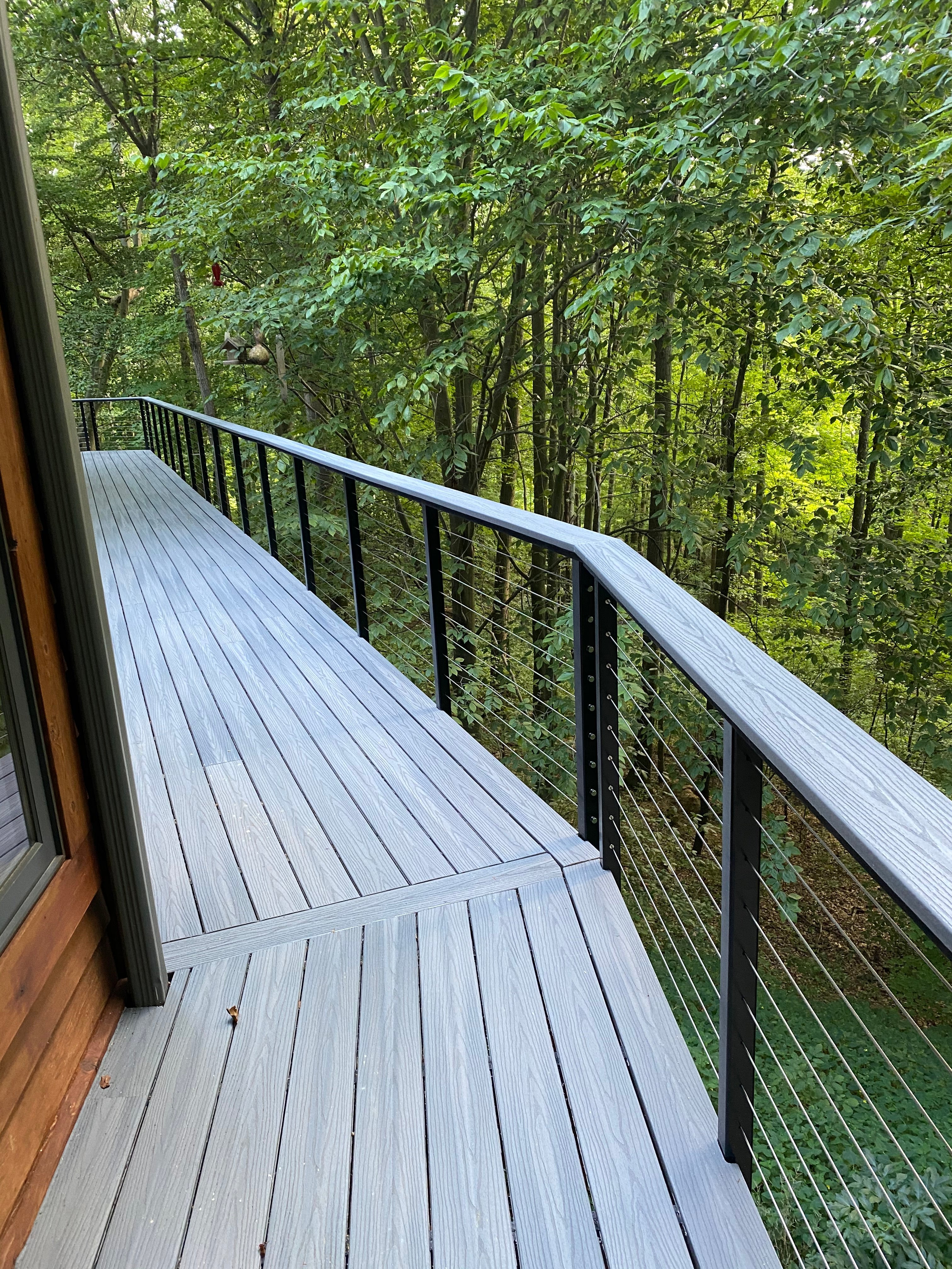 Deck View 1 Deck View 1