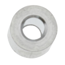 One Eighth Inch Button Top View