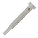 1/8" Stainless Cable Railing Invisi-Stud with 1/4" Receiver