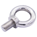 1" x 1-3/8" Stainless Steel Machinery Eye Bolt